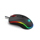 Redragon - Cobra Ratón Gaming Rgb Negro